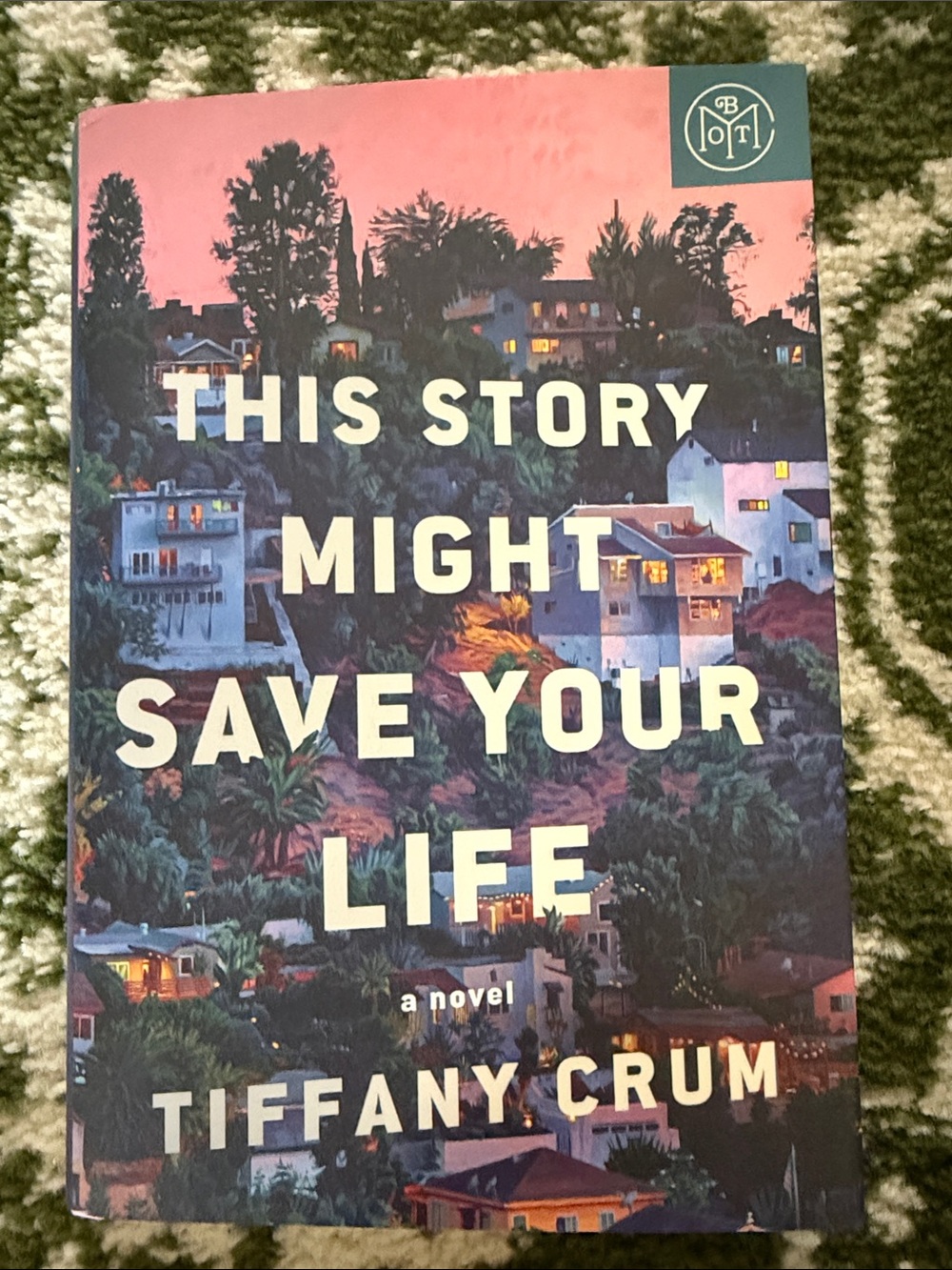 "This Story Might Save Your Life"